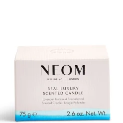 Neom Wellbeing London Scent To De-Stress Real Luxury Candle (Travel) 75g Online