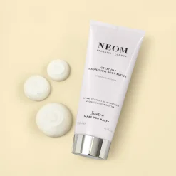 Neom Wellbeing London Scent To Make You Happy Great Day Magnesium Body Butter 200ml New