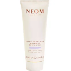 Neom Wellbeing London Scent To Sleep Perfect Night's Sleep Magnesium Body Butter 200ml Hot