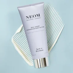 Neom Wellbeing London Scent To De-Stress Real Luxury Magnesium Body Butter 200ml Hot