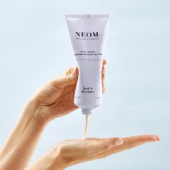 Neom Wellbeing London Scent To De-Stress Real Luxury Magnesium Body Butter 200ml Hot