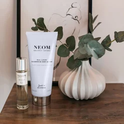 Neom Wellbeing London Scent To De-Stress Real Luxury Magnesium Body Butter 200ml Hot