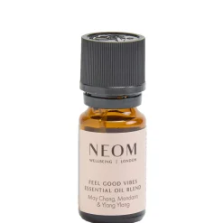 Neom Wellbeing London Scent To Make You Happy Feel Good Vibes Essential Oil Blend 10ml Best