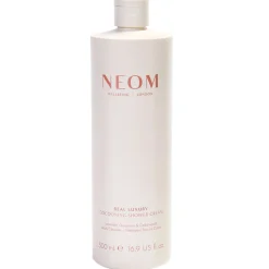 Neom Wellbeing London Scent To De-Stress Real Luxury Cocooning Shower Cream 500ml Outlet