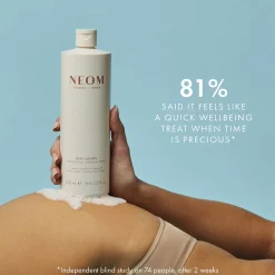 Neom Wellbeing London Scent To De-Stress Real Luxury Cocooning Shower Cream 500ml Outlet