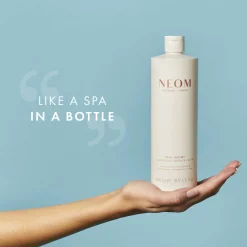 Neom Wellbeing London Scent To De-Stress Real Luxury Cocooning Shower Cream 500ml Outlet