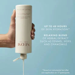 Neom Wellbeing London Scent To De-Stress Real Luxury Cocooning Shower Cream 500ml Outlet