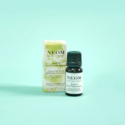 Neom Wellbeing London Scent To Boost Your Energy Focus the Mind Essential Oil Blend 10ml
