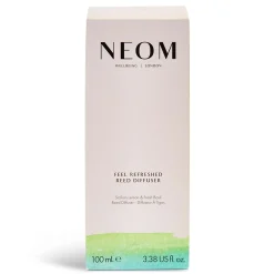 Neom Wellbeing London Scent To Boost Your Energy Feel Refreshed Reed Diffuser 100ml Best