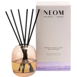 Neom Wellbeing London Scent To Sleep Perfect Night's Sleep Reed Diffuser 100ml
