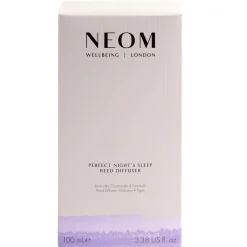 Neom Wellbeing London Scent To Sleep Perfect Night's Sleep Reed Diffuser 100ml