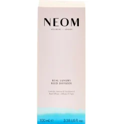 Neom Wellbeing London Scent To De-Stress Real Luxury Reed Diffuser 100ml Hot