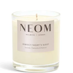 Neom Wellbeing London Scent To Sleep Perfect Night's Sleep Scented Candle (1 Wick) 185g Online