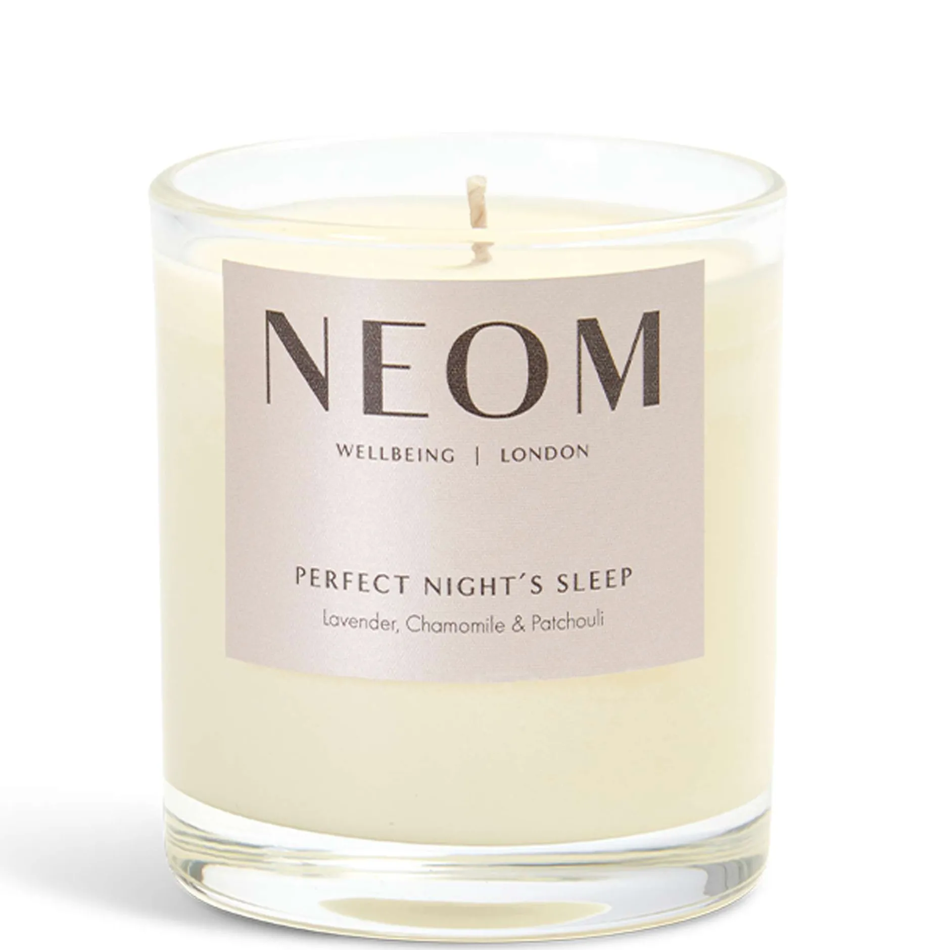 Neom Wellbeing London Scent To Sleep Perfect Night's Sleep Scented Candle (1 Wick) 185g Online