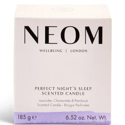 Neom Wellbeing London Scent To Sleep Perfect Night's Sleep Scented Candle (1 Wick) 185g Online