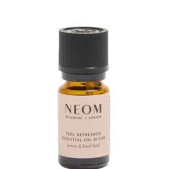 Neom Wellbeing London Scent To Boost Your Energy Feel Refreshed Essential Oil Blend 10ml Discount