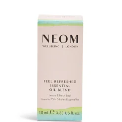Neom Wellbeing London Scent To Boost Your Energy Feel Refreshed Essential Oil Blend 10ml Discount