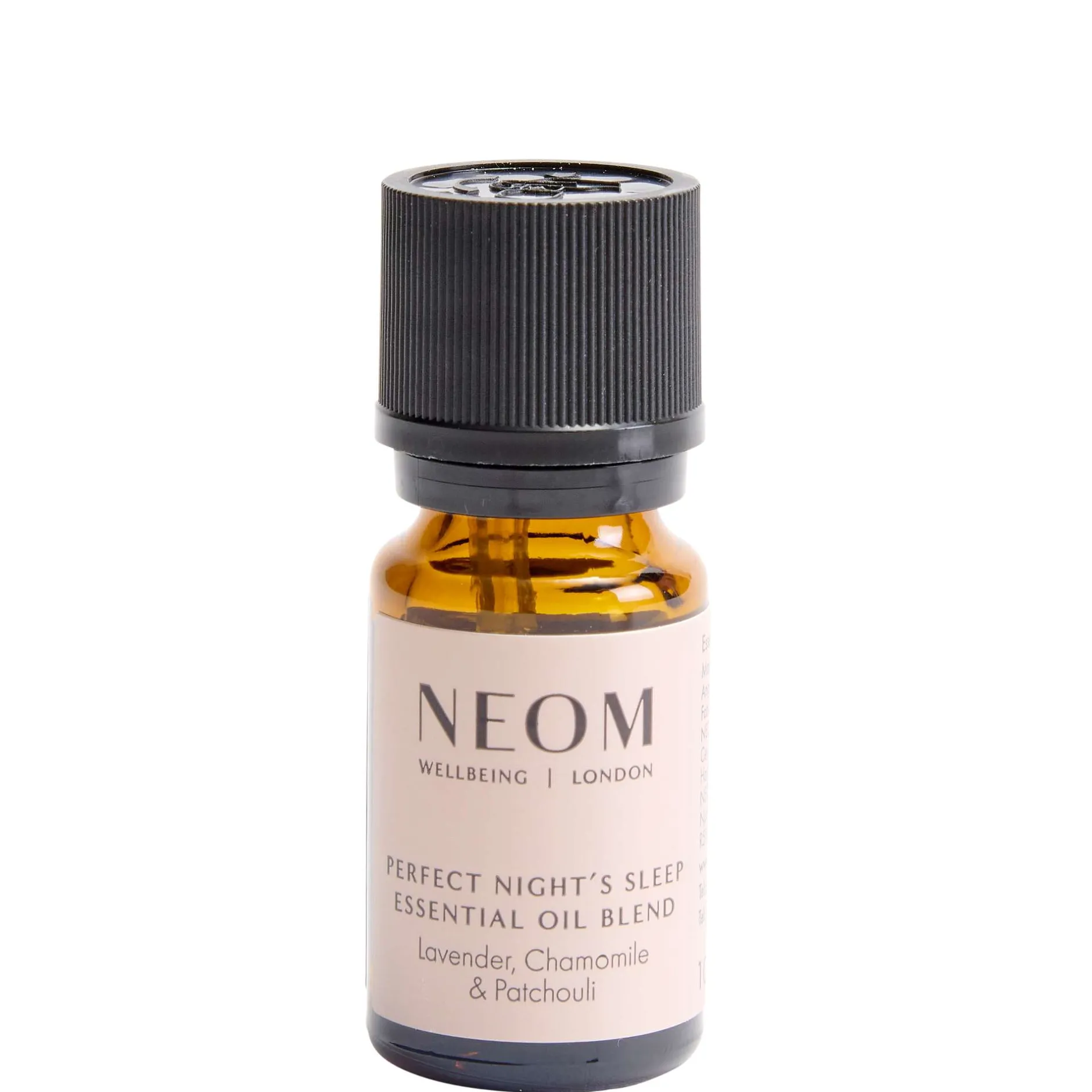 Neom Wellbeing London Scent To Sleep Perfect Night's Sleep Essential Oil Blend 10ml Hot
