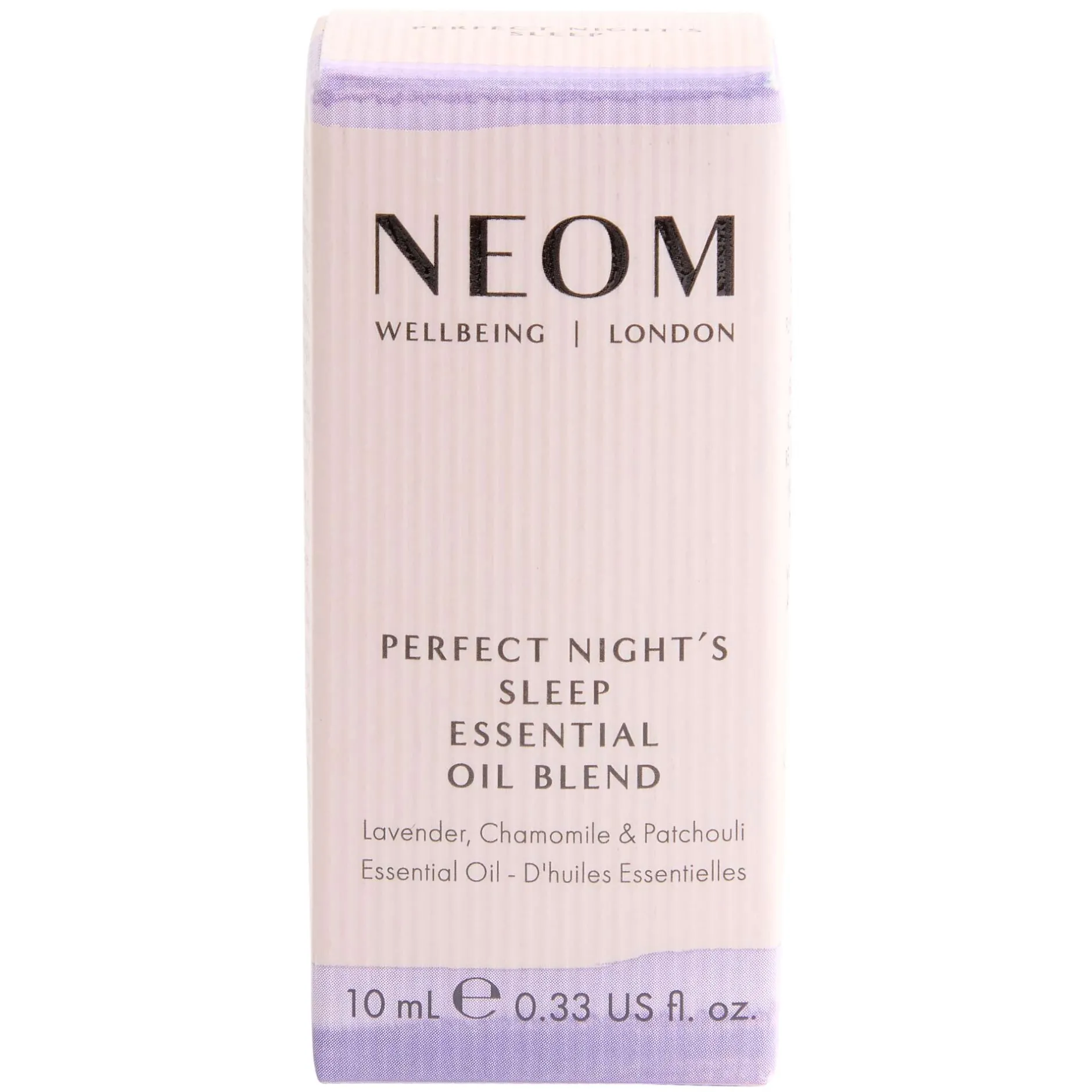 Neom Wellbeing London Scent To Sleep Perfect Night's Sleep Essential Oil Blend 10ml Hot