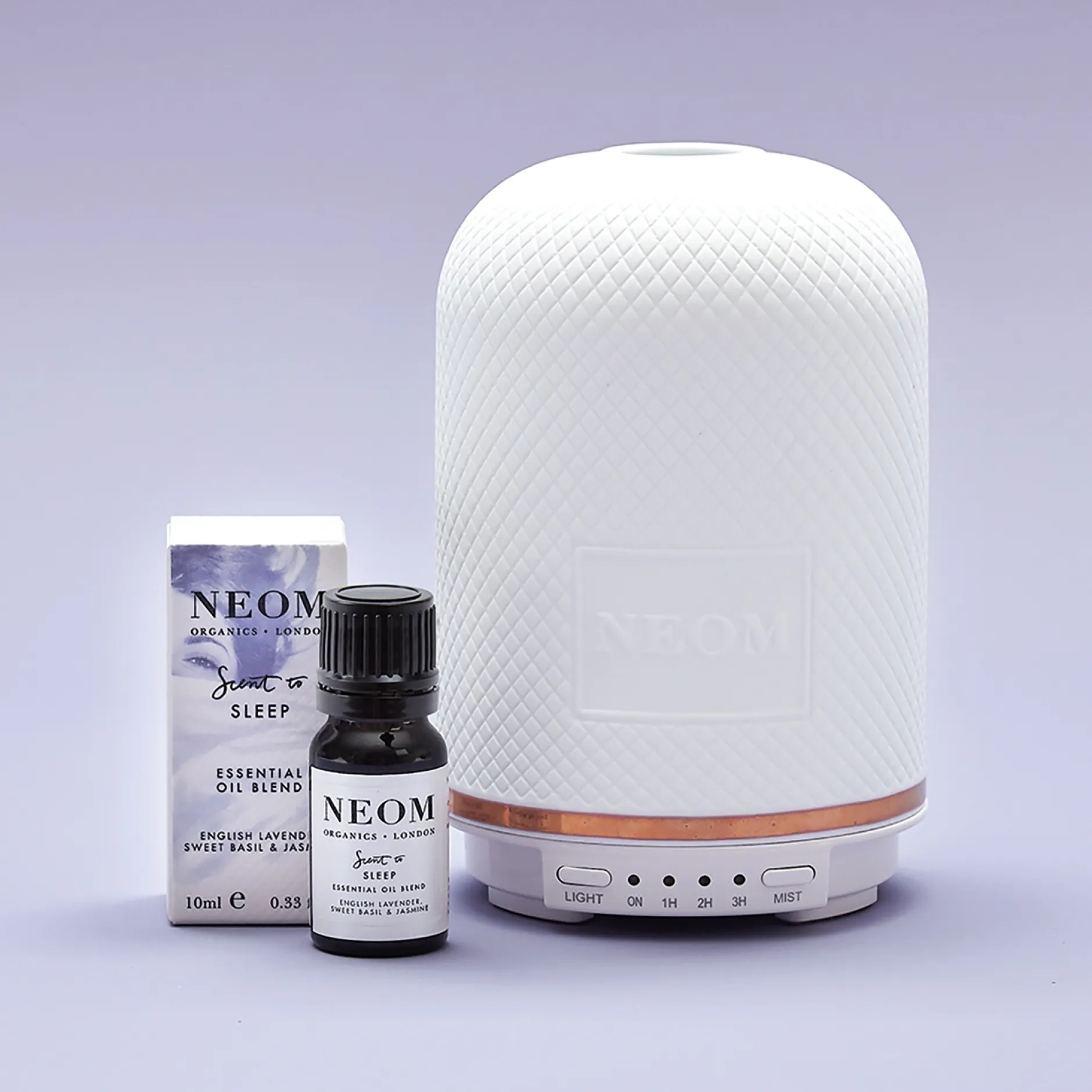 Neom Wellbeing London Scent To Sleep Perfect Night's Sleep Essential Oil Blend 10ml Hot
