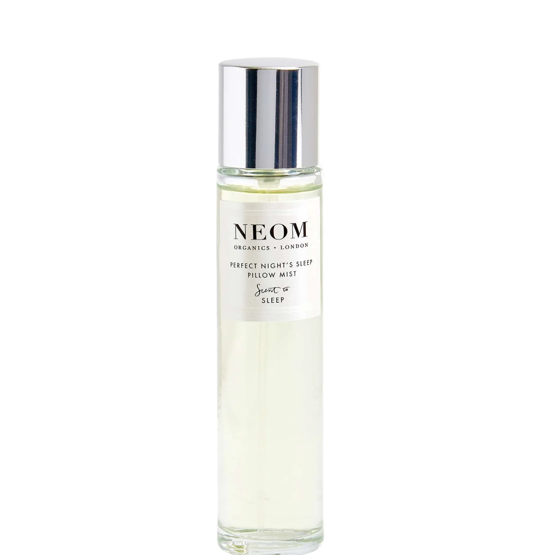 Neom Wellbeing London Scent To Sleep Perfect Night's Sleep Pillow Mist 30ml