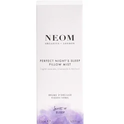 Neom Wellbeing London Scent To Sleep Perfect Night's Sleep Pillow Mist 30ml
