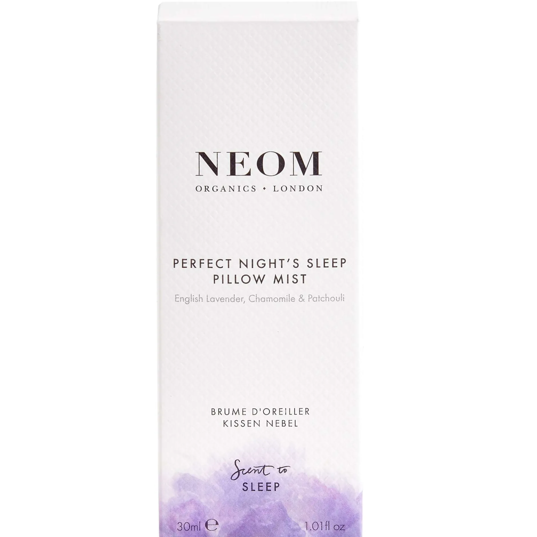 Neom Wellbeing London Scent To Sleep Perfect Night's Sleep Pillow Mist 30ml