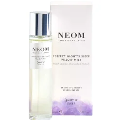 Neom Wellbeing London Scent To Sleep Perfect Night's Sleep Pillow Mist 30ml
