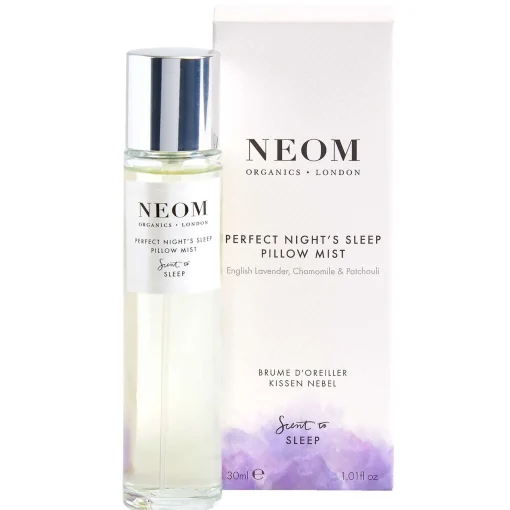 Neom Wellbeing London Scent To Sleep Perfect Night's Sleep Pillow Mist 30ml