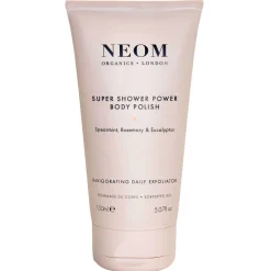 Neom Wellbeing London Scent To Boost Your Energy Super Shower Power Body Polish 150ml Online