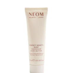 Neom Wellbeing London Scent To Sleep Perfect Night's Sleep Magnesium Body Butter 30ml Online