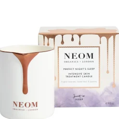 Neom Wellbeing London Scent To Sleep Perfect Night's Sleep Intensive Skin Treatment Candle 140g Hot