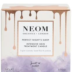 Neom Wellbeing London Scent To Sleep Perfect Night's Sleep Intensive Skin Treatment Candle 140g Hot
