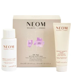 Neom Wellbeing London Scent To Sleep Oh Mg! Better Sleep Duo Best