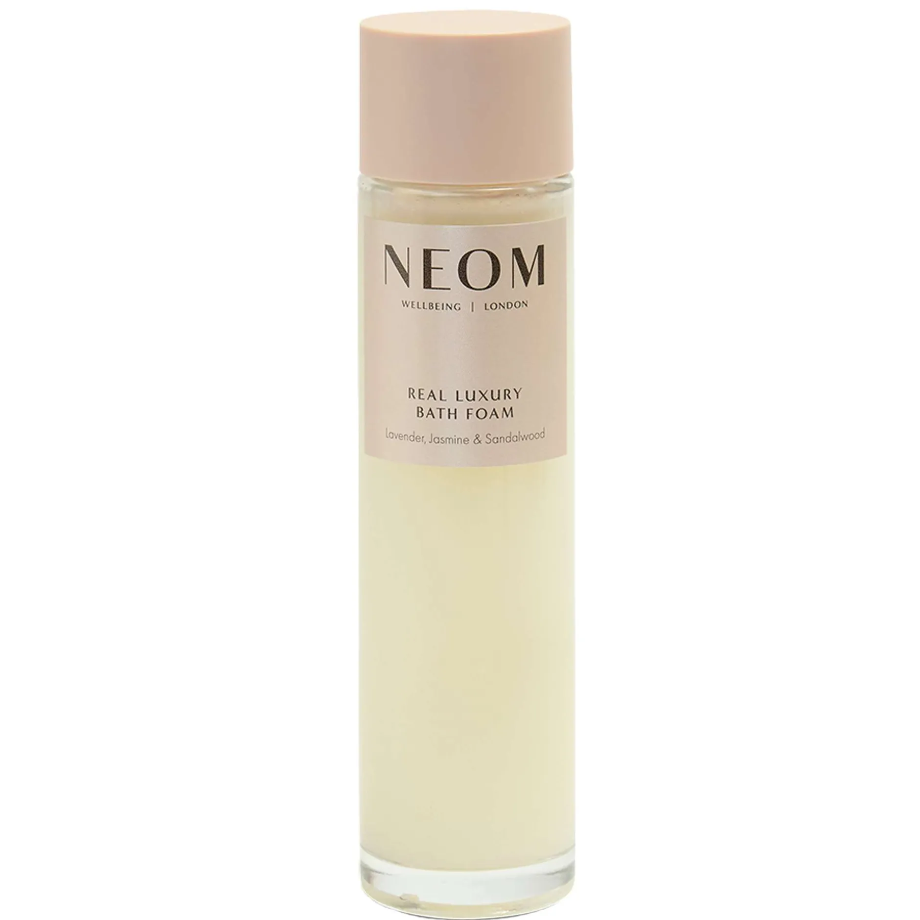 Neom Wellbeing London Scent To De-Stress Real Luxury Bath Foam 200ml Discount