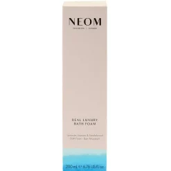 Neom Wellbeing London Scent To De-Stress Real Luxury Bath Foam 200ml Discount
