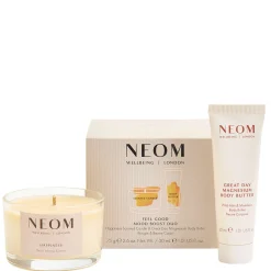 Neom Wellbeing London Scent To Make You Happy Feel Good Mood Boost Duo Online