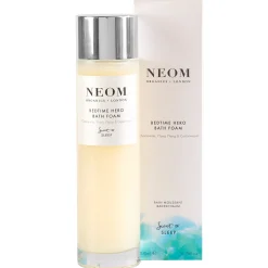 Neom Wellbeing London Scent To Sleep Bedtime Hero Bath Foam 200ml Online