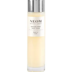 Neom Wellbeing London Scent To Sleep Bedtime Hero Bath Foam 200ml Online