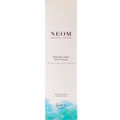 Neom Wellbeing London Scent To Sleep Bedtime Hero Bath Foam 200ml Online