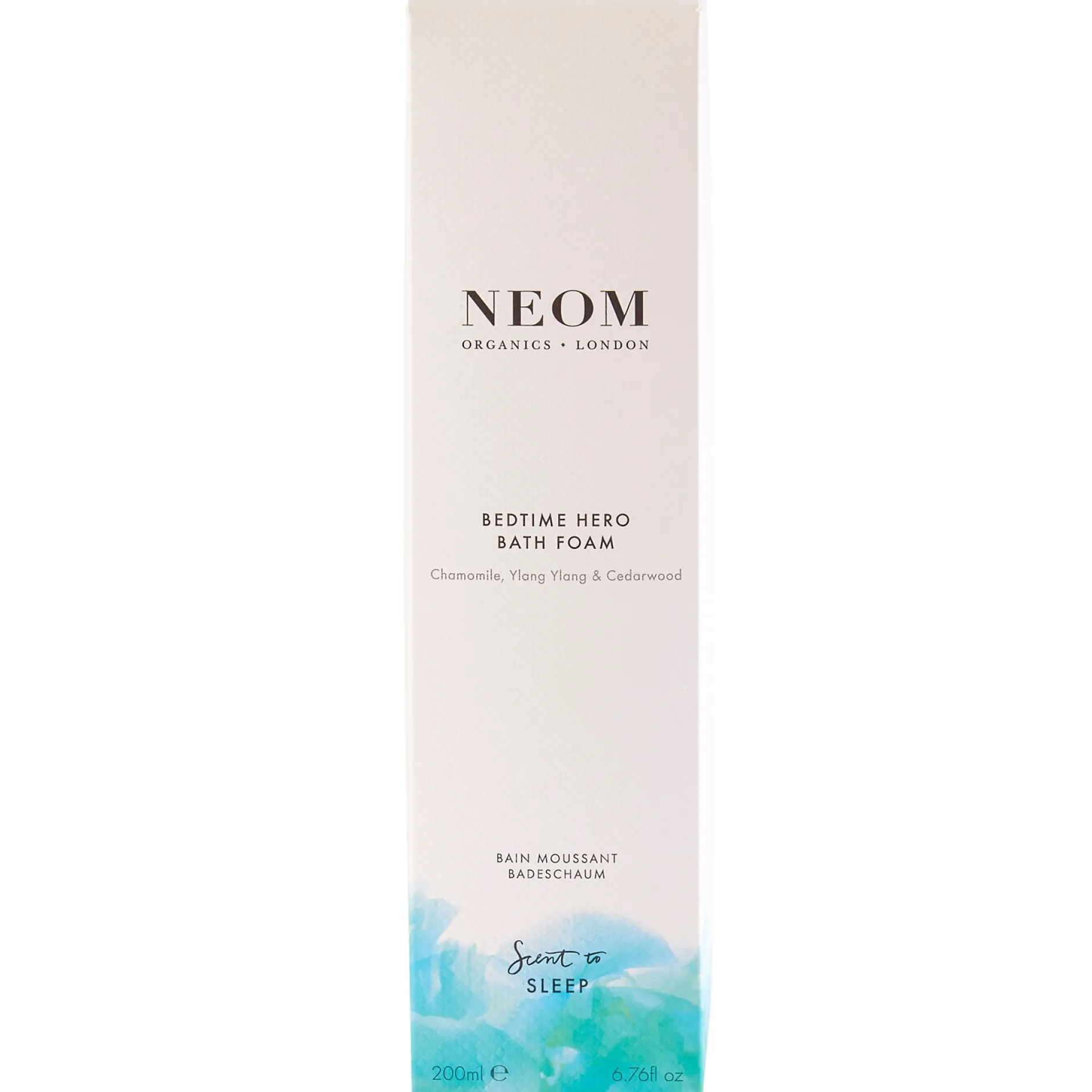 Neom Wellbeing London Scent To Sleep Bedtime Hero Bath Foam 200ml Online