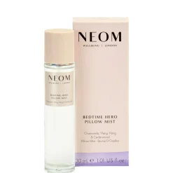 Neom Wellbeing London Scent To Sleep Bedtime Hero Pillow Mist 30ml Outlet