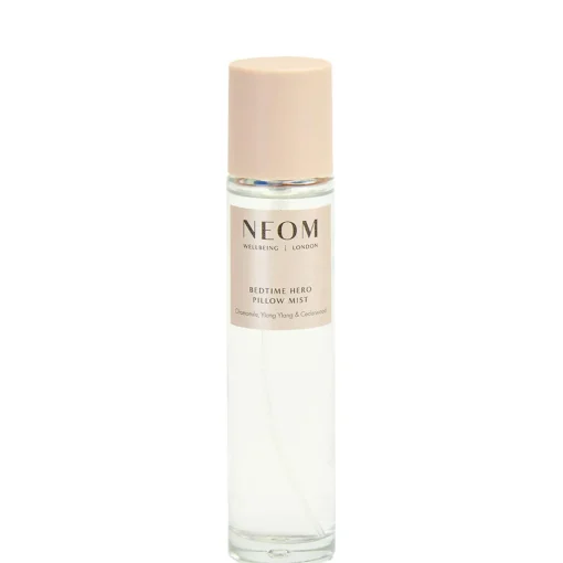 Neom Wellbeing London Scent To Sleep Bedtime Hero Pillow Mist 30ml Outlet