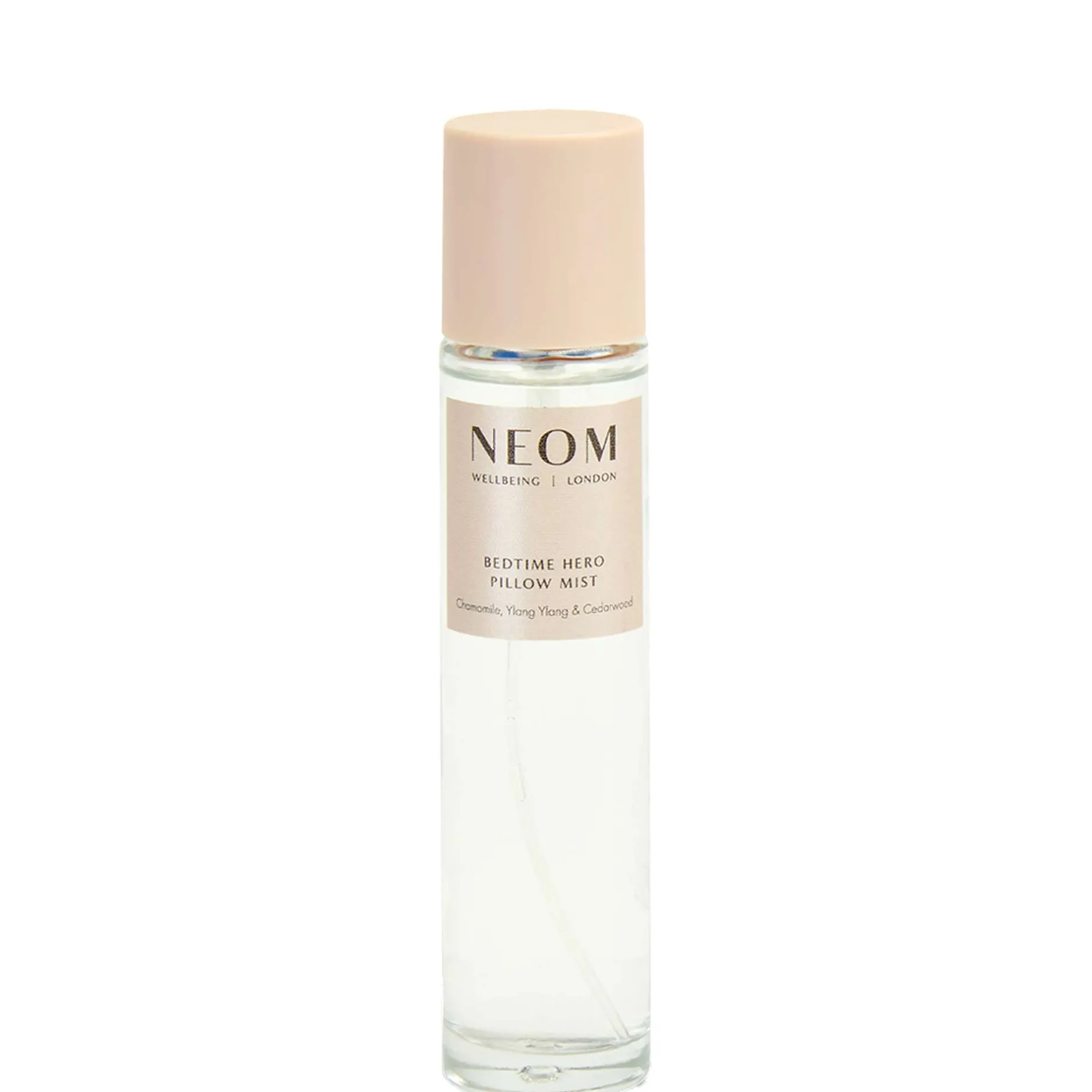 Neom Wellbeing London Scent To Sleep Bedtime Hero Pillow Mist 30ml Outlet