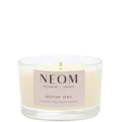 Neom Wellbeing London Scent To Sleep Bedtime Hero Travel Candle 75g Discount