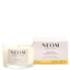 Neom Wellbeing London Scent To Make You Happy Happiness Scented Candle (Travel) 75g Clearance