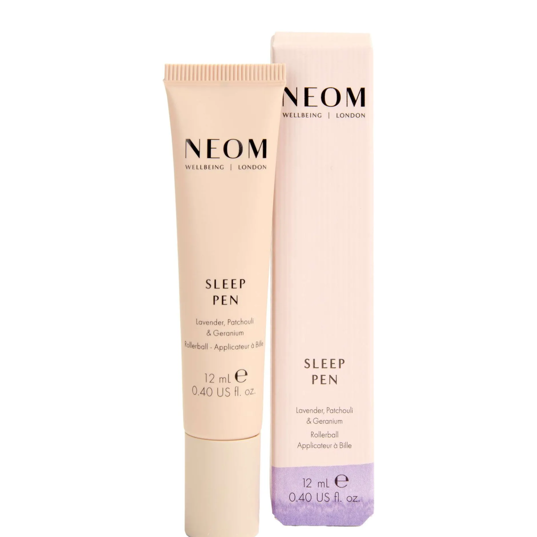 Neom Wellbeing London Scent To Sleep Sleep Pen 12ml Hot