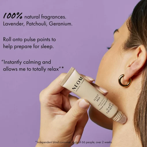 Neom Wellbeing London Scent To Sleep Sleep Pen 12ml Hot