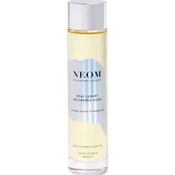 Neom Wellbeing London Scent To De-Stress Real Luxury Wellbeing Soak Multi-Vitamin Bath Oil 100ml