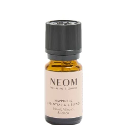 Neom Wellbeing London Scent To Make You Happy Essential Oil Blend 10ml Clearance